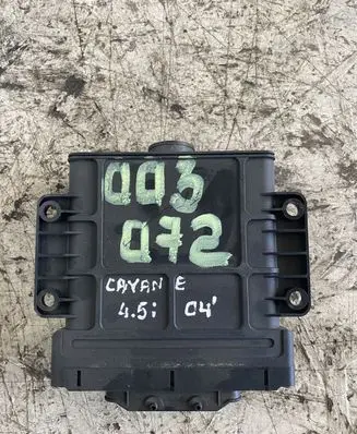 Porsche Cayenne (9PA) Gearbox control unit/module