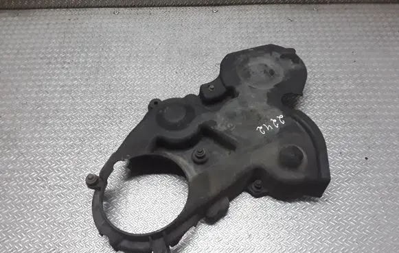 Citroen C4 I Timing belt guard (cover) 9643649280