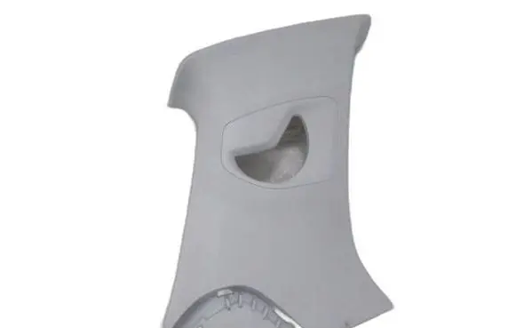 Peugeot 308 (A) pillar trim 9800072777