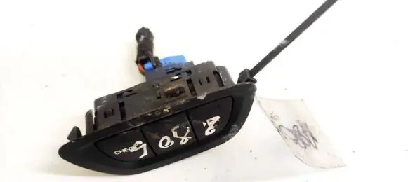 Citroen C5 Parking (PDC) sensor switch 9682436677