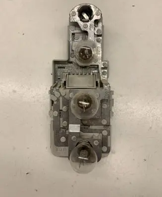 Audi A3 S3 8L Tail light bulb cover holder 8L0945257