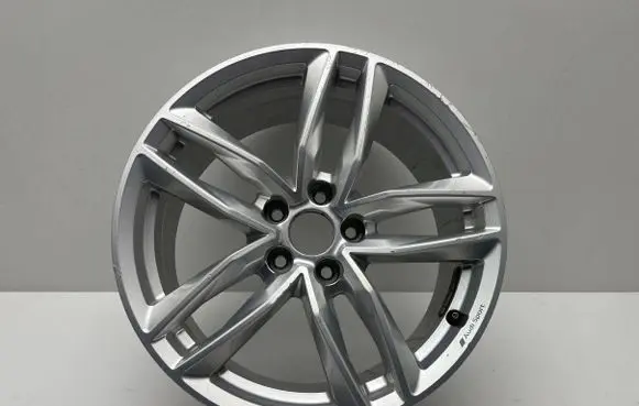 Audi A4 S4 B9 R18 alloy rim 8W0601025EB