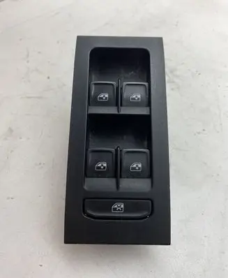 Skoda Octavia Mk3 (5E) Electric window control switch 5E0959857A