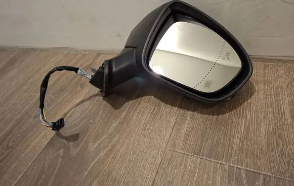 Renault Symbioz Front door electric wing mirror 26245011A