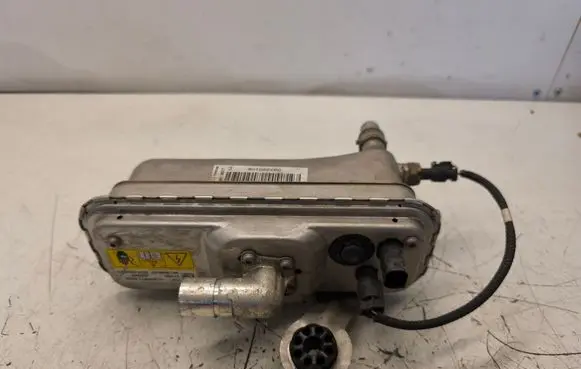 BMW X1 F48 F49 Coolant heater 9873686