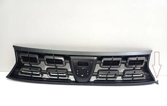 Dacia Duster II Front grill 28X105 6231-096-28R