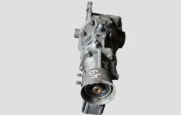 Mitsubishi Outlander Gearbox transfer box case 067015