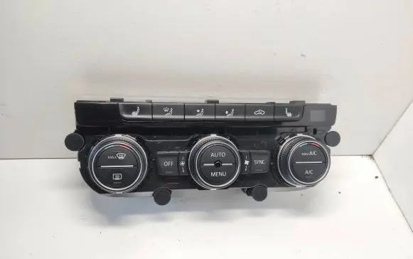 Volkswagen Golf VII Climate control unit 5G0907044AN 5HB01118172