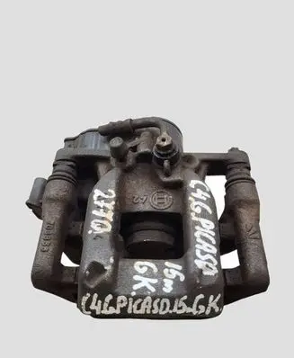 Citroen C4 Grand Picasso Rear brake caliper 0204749603 08092015 D4P0599