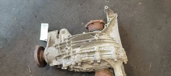 Audi A8 S8 D5 Rear differential 0G2500043E