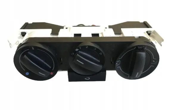 Volkswagen Polo Climate control unit 6Q0819445