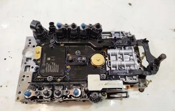 Mercedes-Benz C W205 Gearbox control unit/module A0009017100