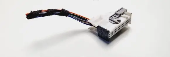Mercedes-Benz SLC R172 Other wiring loom A0055450130