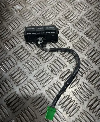 Volvo V70 Headlight level height control switch 4970 11W21K 30724234