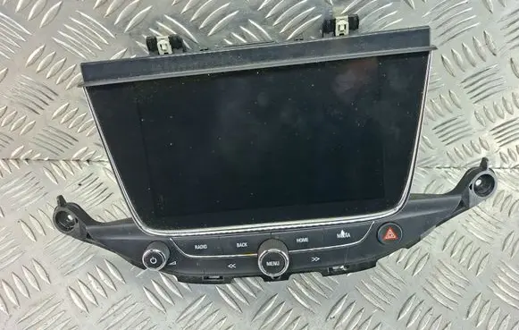 Opel Astra K Screen/display/small screen 39042448