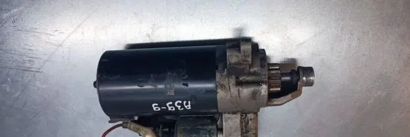 Audi S5 Starter motor 059911021 0001109315