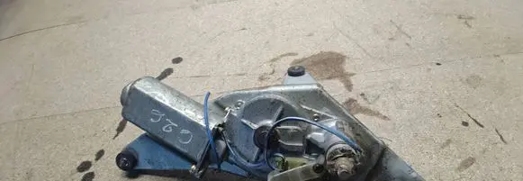Mazda 626 Rear window wiper motor 8491006672