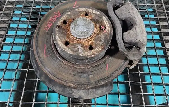 Mercedes-Benz E W212 Front wheel hub spindle knuckle IMPRK1486055