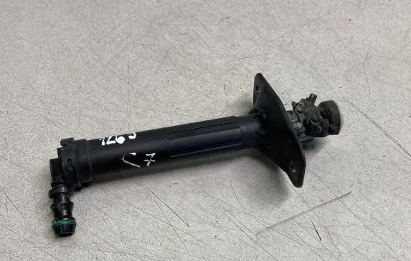 Audi A6 C7 Headlight washer spray nozzle 4G0955101 8WT01055001