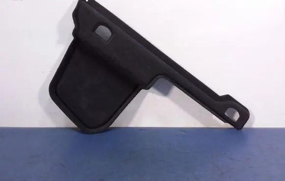 Audi A8 S8 D4 4H Front floor carpet liner 4H0863888E