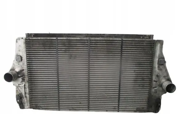 Radiator set