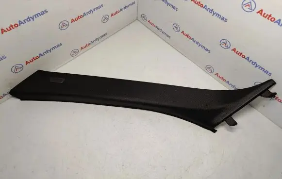BMW 5 F10 F11 (A) pillar trim 9116347 51438038169