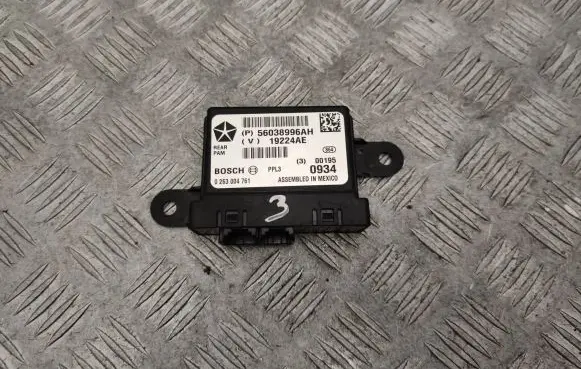 Jeep Cherokee Parking PDC control unit/module 56038996AH