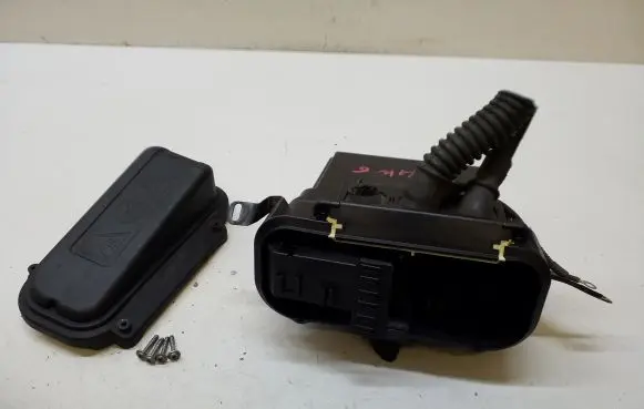 BMW 6 F06 Gran coupe Engine control unit box 7555189 12518511409 8508210