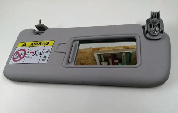 Hyundai Kona I Sun visor