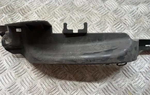 Mercedes-Benz C W206 Bumper support mounting bracket corner A2068855005
