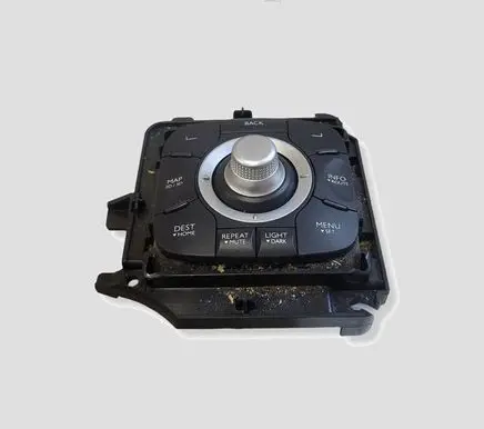 Renault Megane III Multifunctional control switch/knob 253B00345R CSW2011RN 01318137