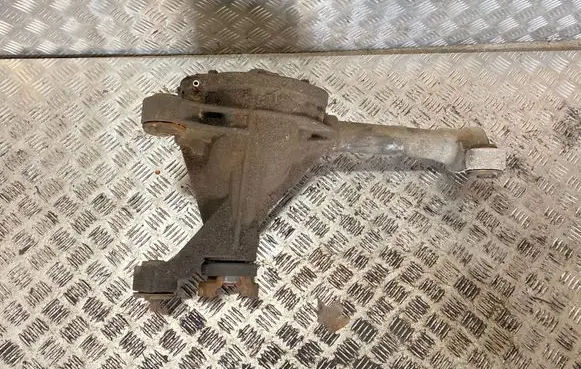Lincoln Aviator I Front differential 