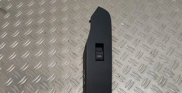 Electric window control switch