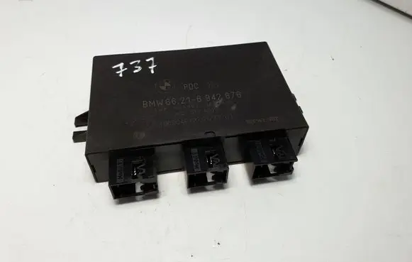 BMW X5 E53 Parking PDC control unit/module 6942676 66216942676 9129816