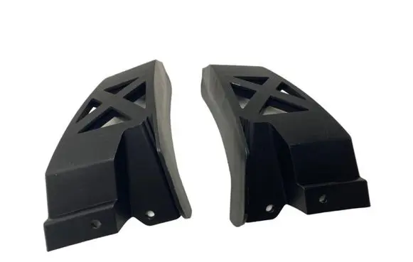 Rear bumper support beam