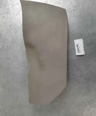 Other center console (tunnel) element