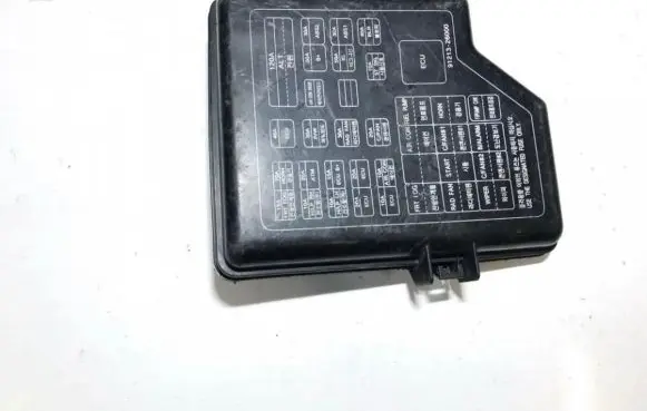Hyundai Santa Fe Fuse box set 9121326000 91213-26000