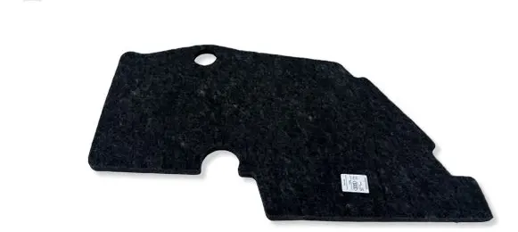 Audi A7 S7 4K8 Rear door sound insulation 4K8863981