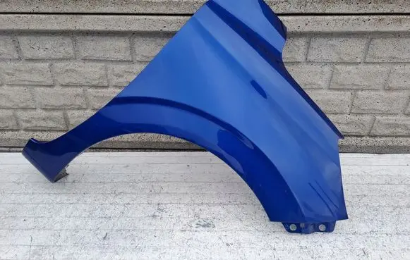 Hyundai i10 Front wheel arch liner splash guards PPHYUI1021