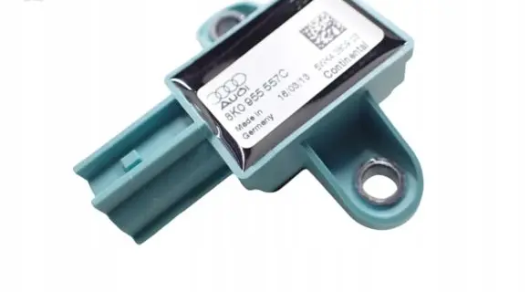 Audi A5 Sportback 8TA Airbag deployment crash/impact sensor 8K0955557C