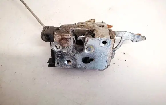 Citroen Jumper Rear door lock b792