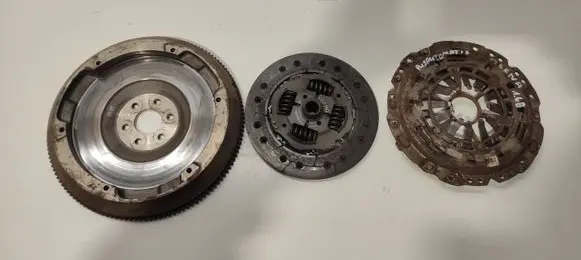 Opel Meriva A Clutch set kit 351839FA 4607
