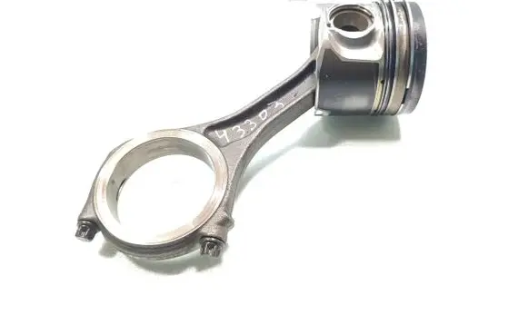 Audi A5 8T 8F Piston with connecting rod 