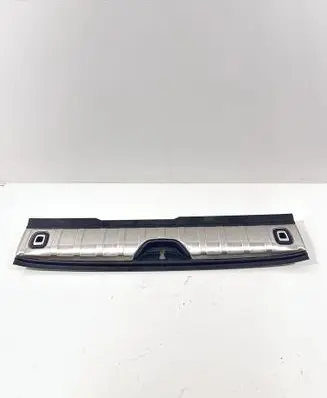 Peugeot 2008 I Trunk/boot sill cover protection 9801438577