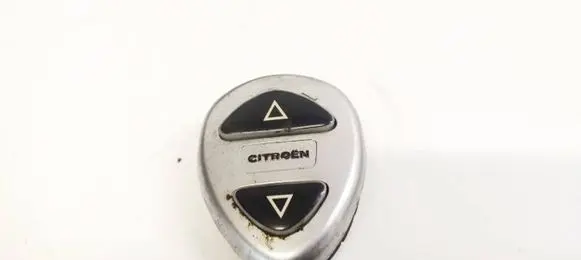 Citroen C5 Suspension ride height/mode switch 9633261277 9654308177