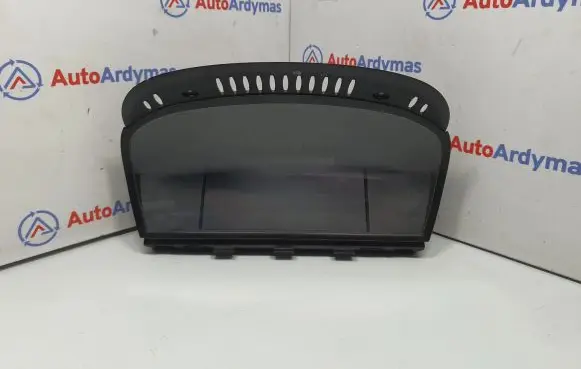 BMW 5 E60 E61 Screen/display/small screen 9114358 65829114358 65829193748