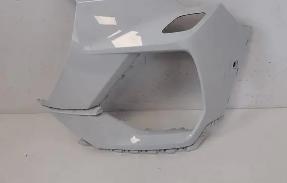 Audi Q3 F3 Front bumper corner part panel trim 83A807437D