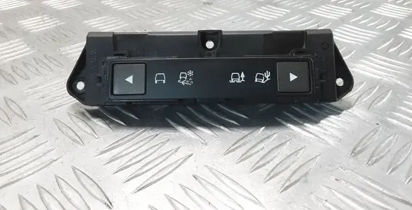 Land Rover Evoque I Differential lock switch GJ3214B596AA