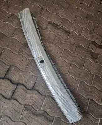 Audi A6 S6 C6 4F Trunk/boot sill cover protection 4F9864483