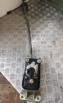 Seat Leon (1M) Gear shifter/selector 